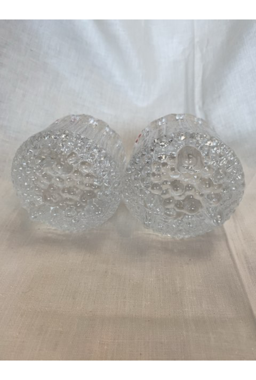 Iittala fyrfads stager